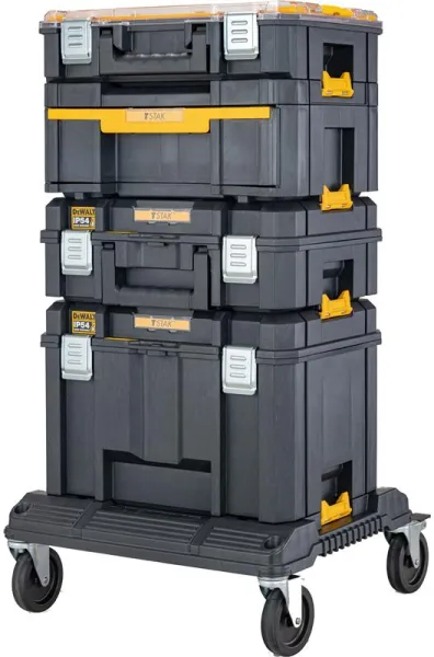 DeWalt Verktygslådesats combo kit TSTAK